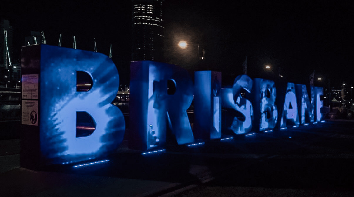 City sightseeing in Brisbane – Australia Travel Diary