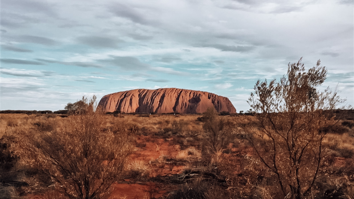 Exploring the red centre at Uluru – Australia Travel Diary