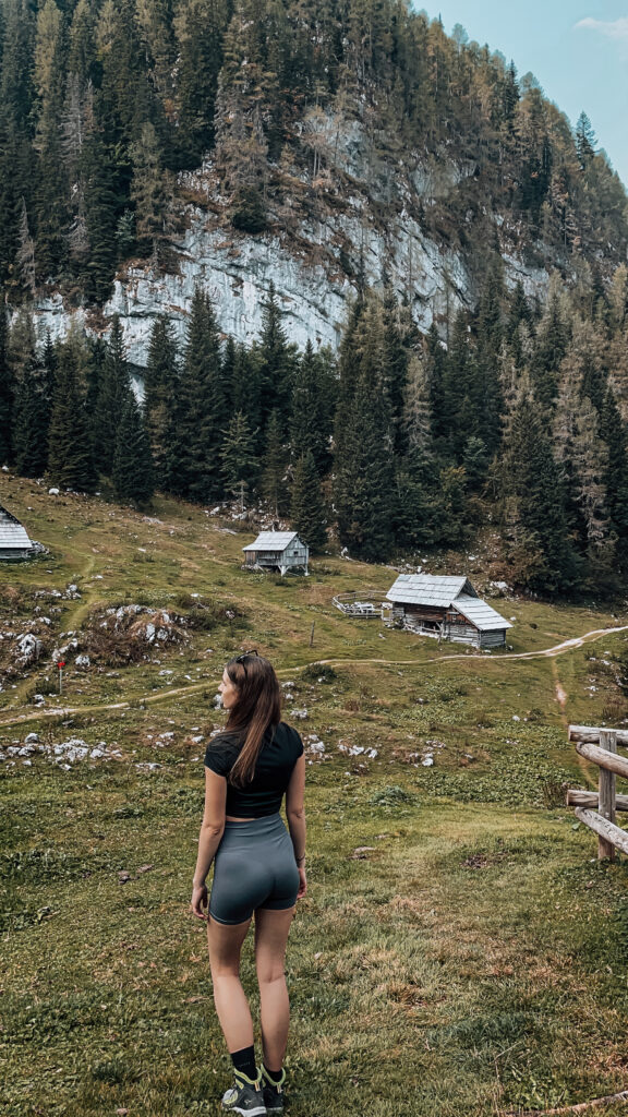 Solo Female Travel in Slovenia