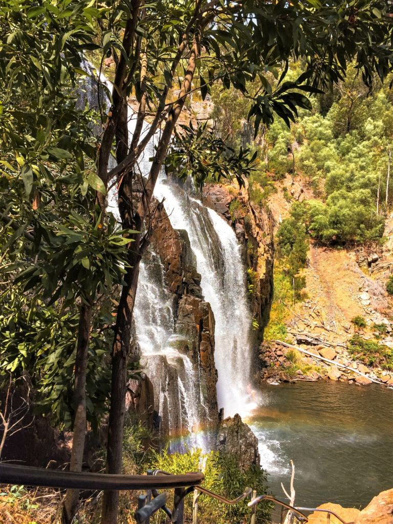 McKenzie Falls on Australias East Coast