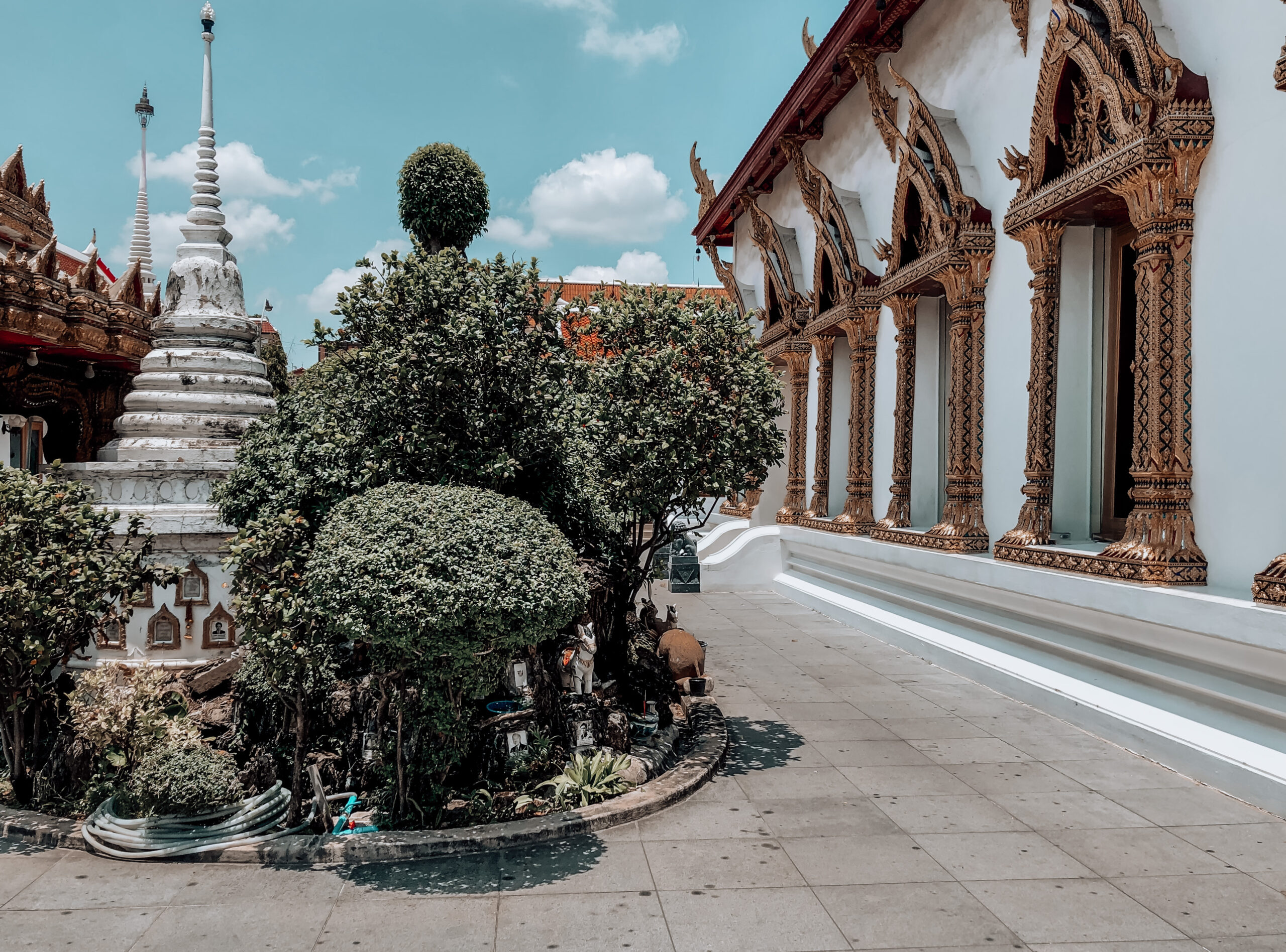 Starting the beginning of my 1,5 years journey in Bangkok – Thailand Travel Diary