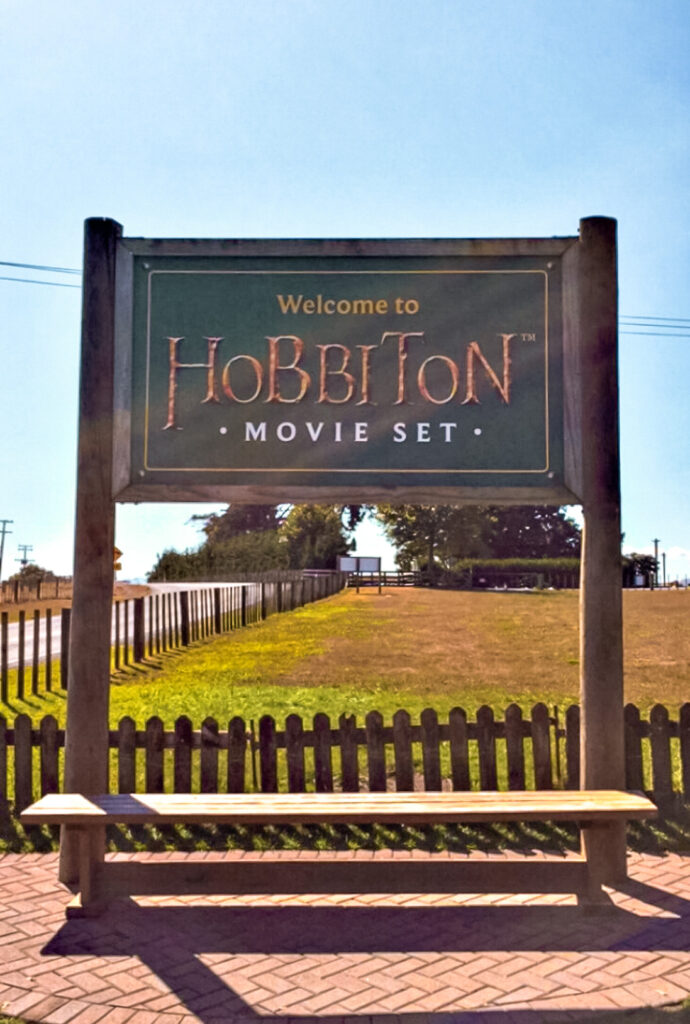 Hobbiton Movieset
