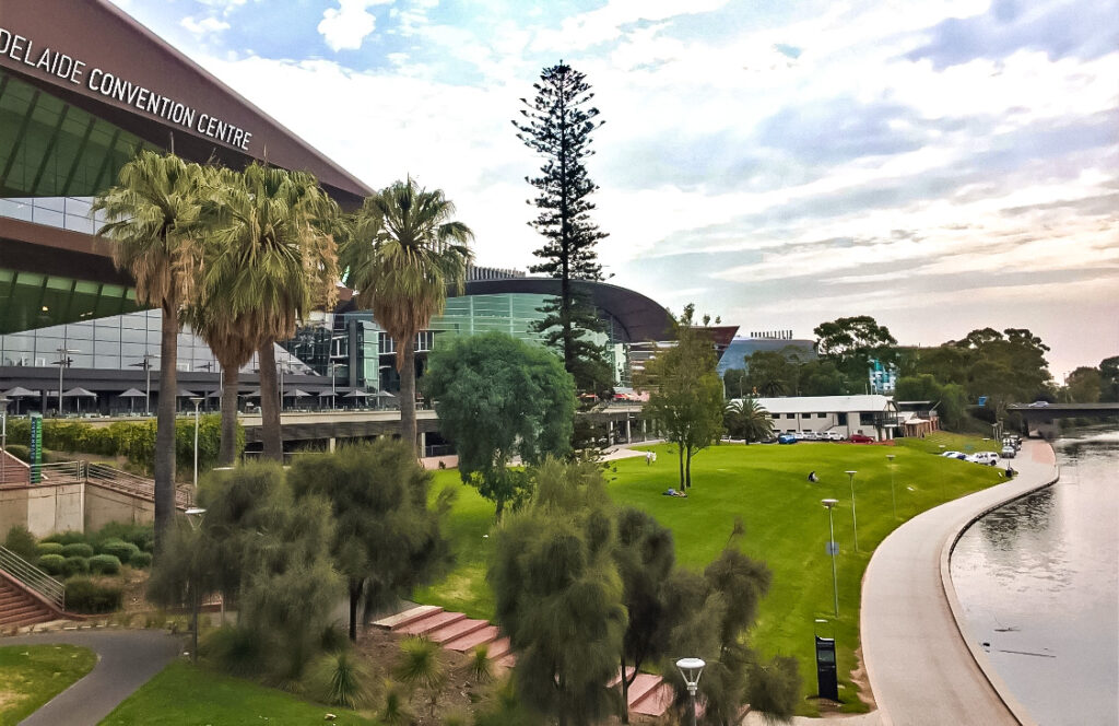 Convention Centre in Adelaide