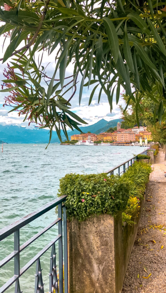 Bellagio at Lago di Como