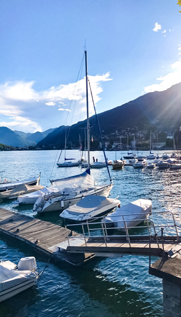 Tremezzo at Lago di Como