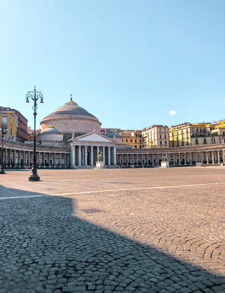 Galeria Umberto in Naples