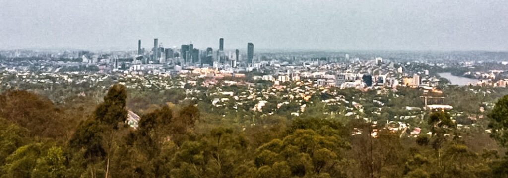 Mount Coot-Tha Lookout Point