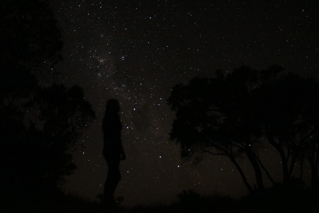Stars in the Outback