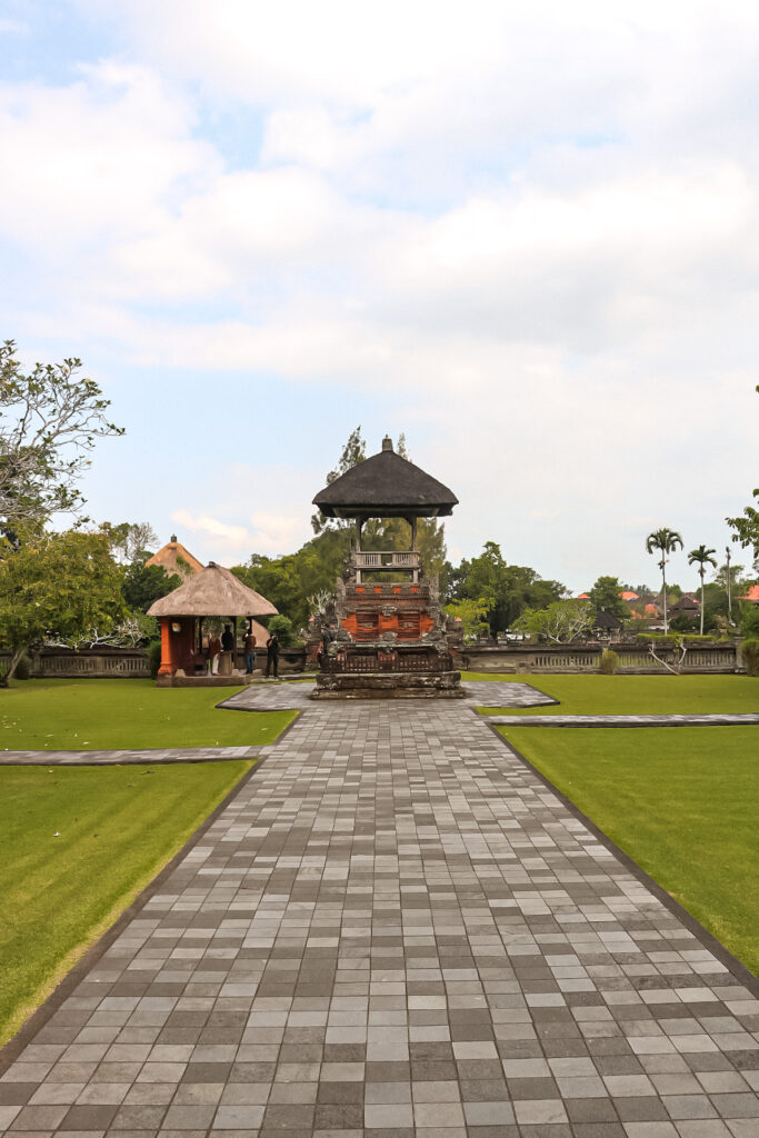 Temple in Bali