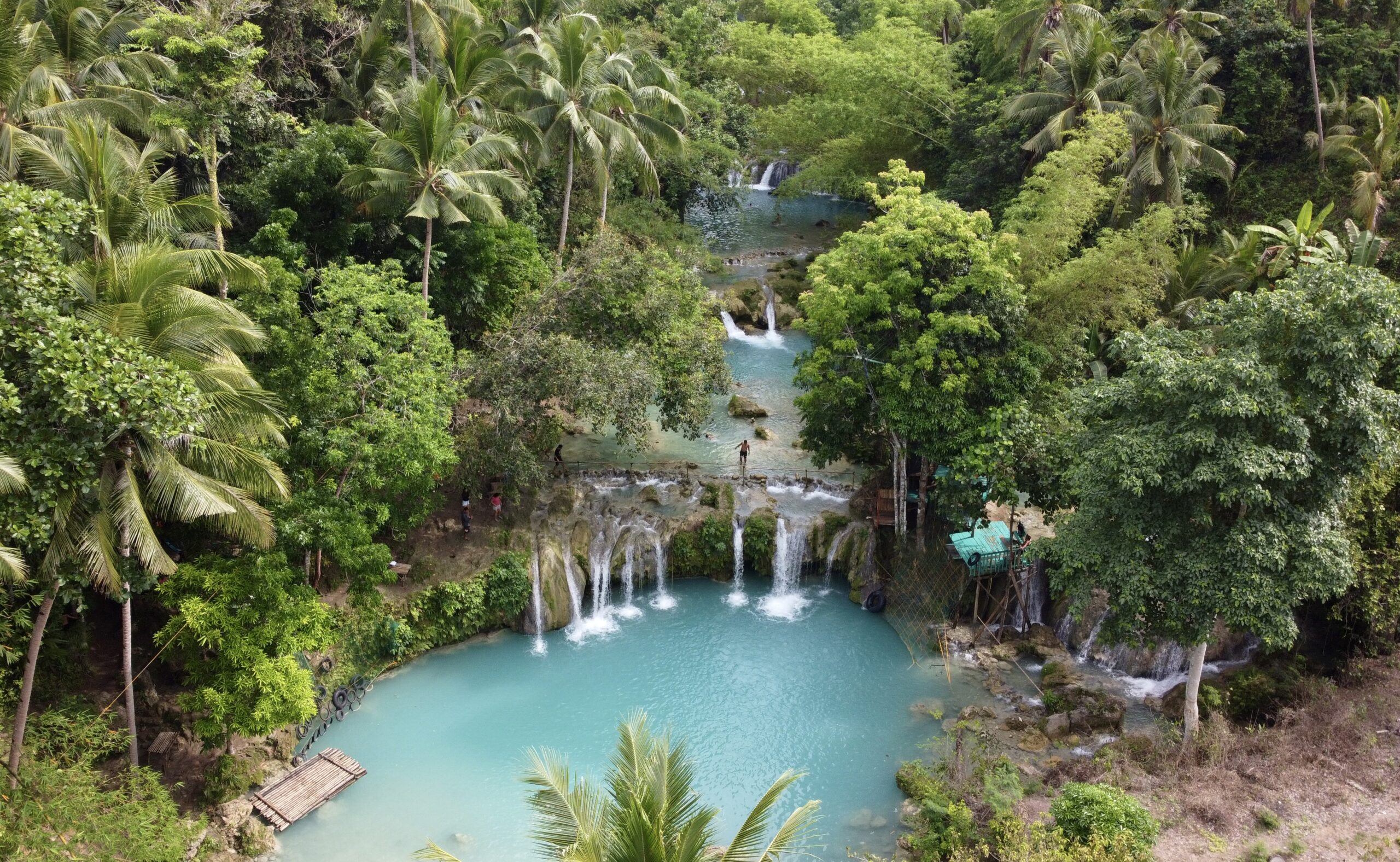 Chasing waterfalls on Siquijor – Philippines Travel Dairy