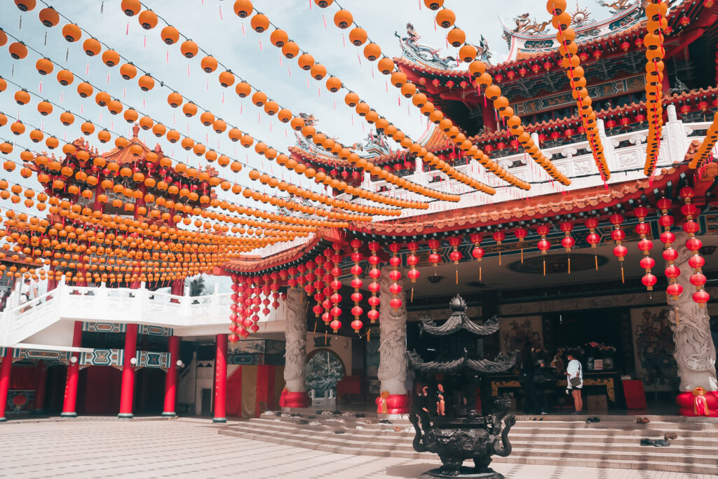 Thean Hou Temple Temple
