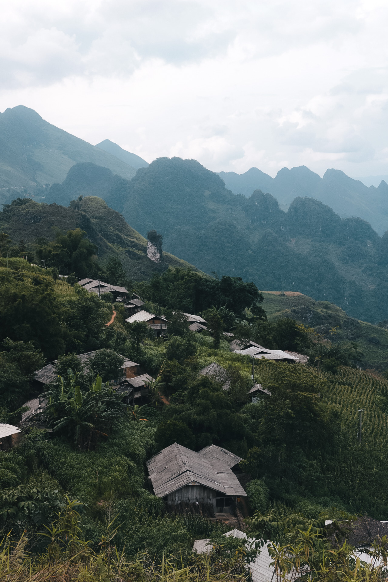 4 days on a Roadtrip along the Ha Giang Loop – Vietnam Travel Diary