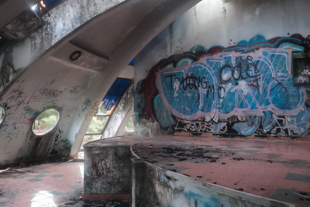 Abandoned Waterpark 