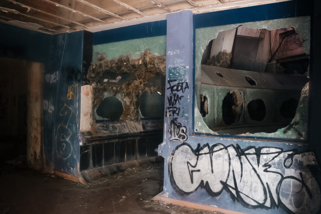Abandoned Waterpark 