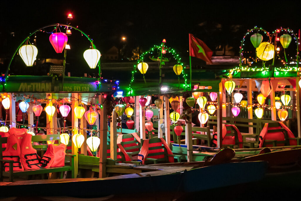 Hoi An at Night