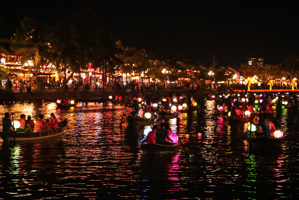 Hoi An at Night