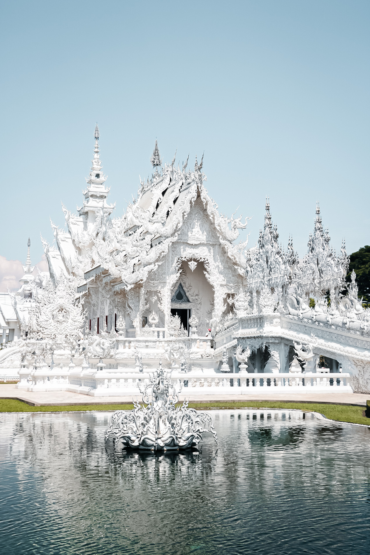 Tempel Hopping in Chiang Rai – Thailand Travel Diary