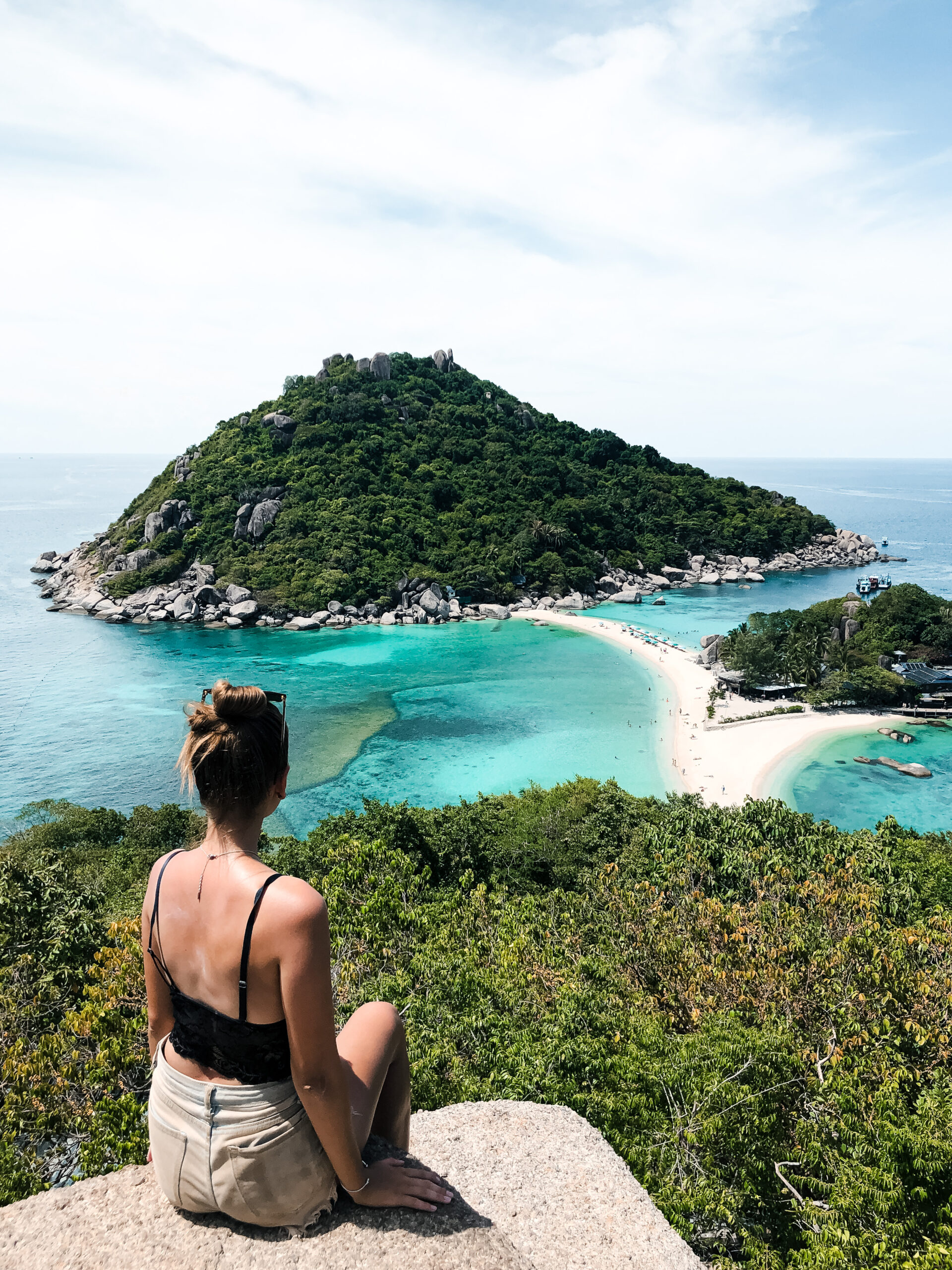 Postcard moments on Koh Tao – Thailand Travel Diary