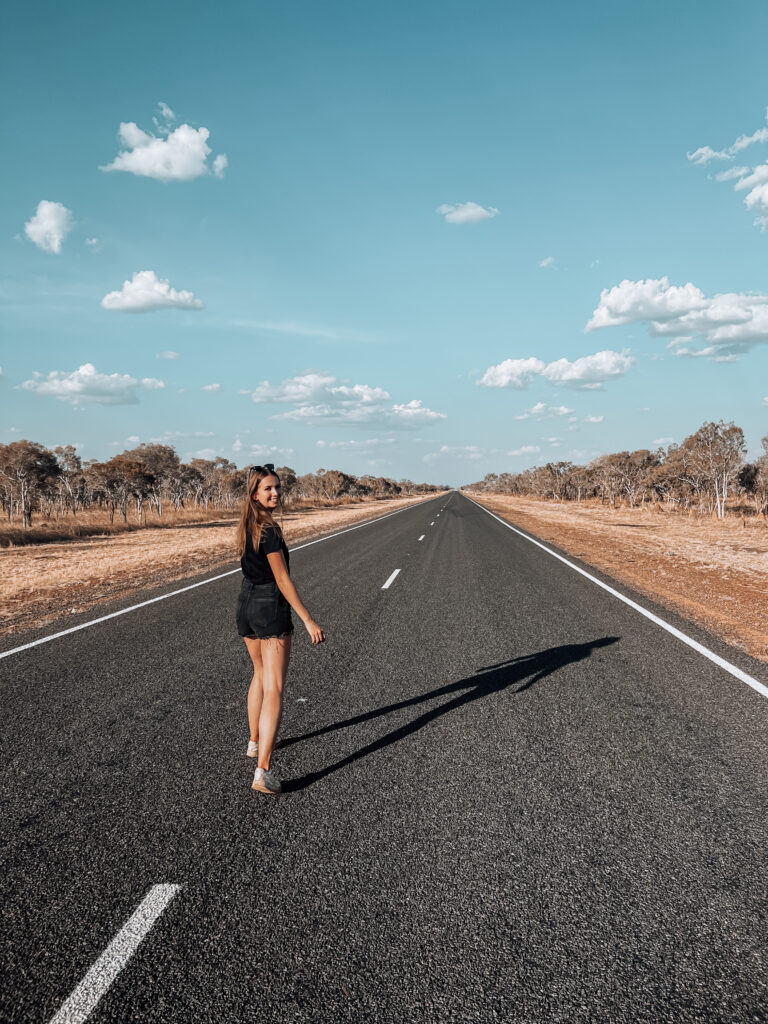 Solo Female Travel in Australia