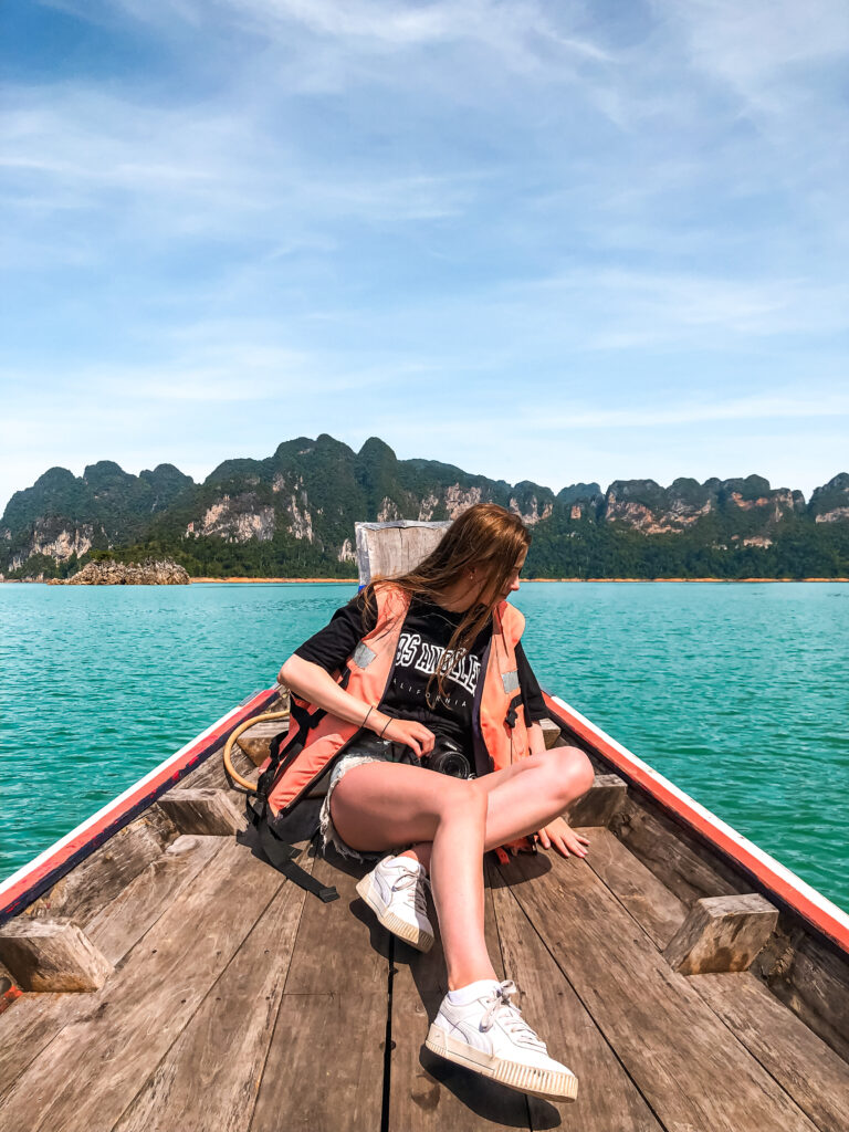 Khao Sok Nationalpark in Thailand