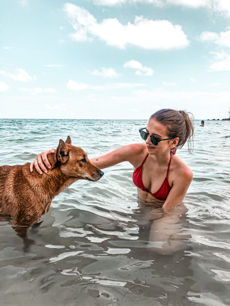 Secret Beach on Koh Pha-ngan