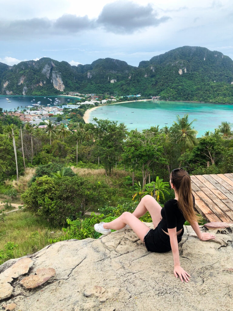 Solo Female Travel in Thailand