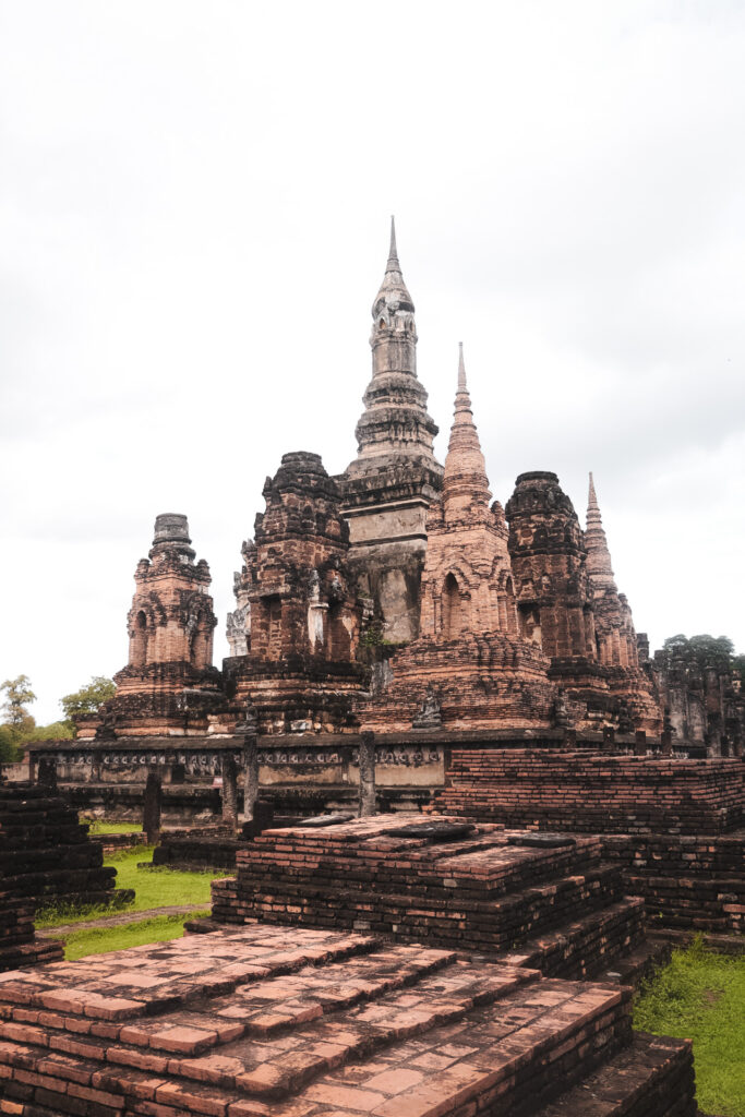 Historical Park of Sukhothai