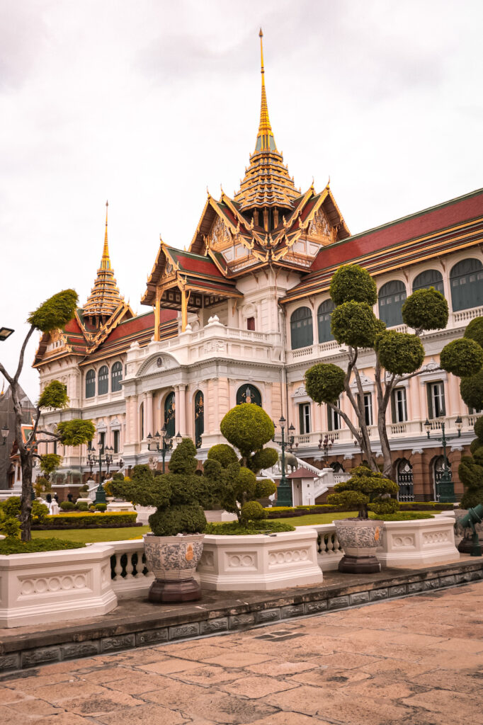 Grand Palace in Thailand