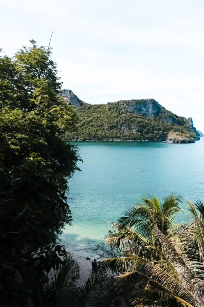 Angthong Nationalpark in Thailand
