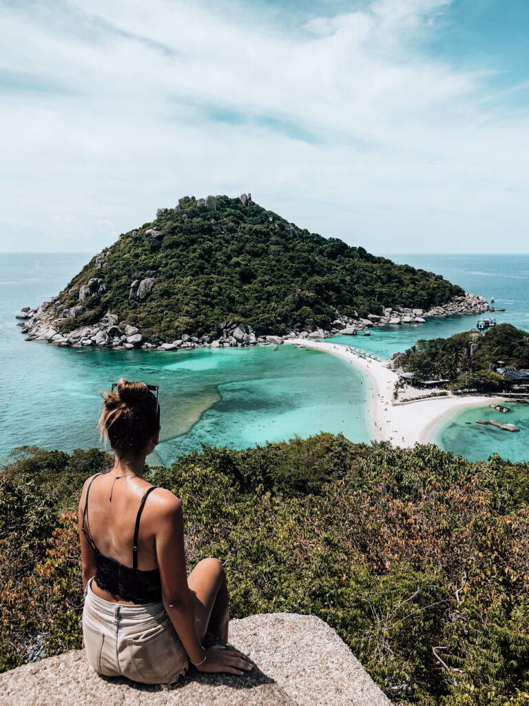Ko Nang Yuan Island