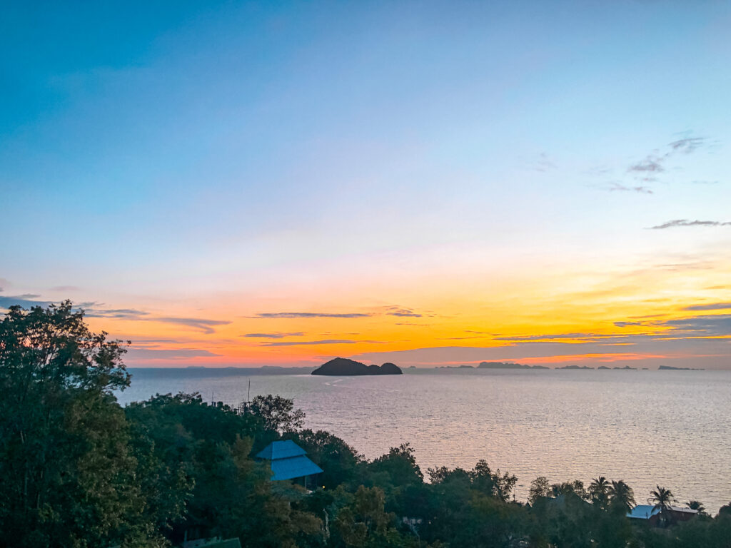 Amsterdam Bar on Koh Pha-ngan