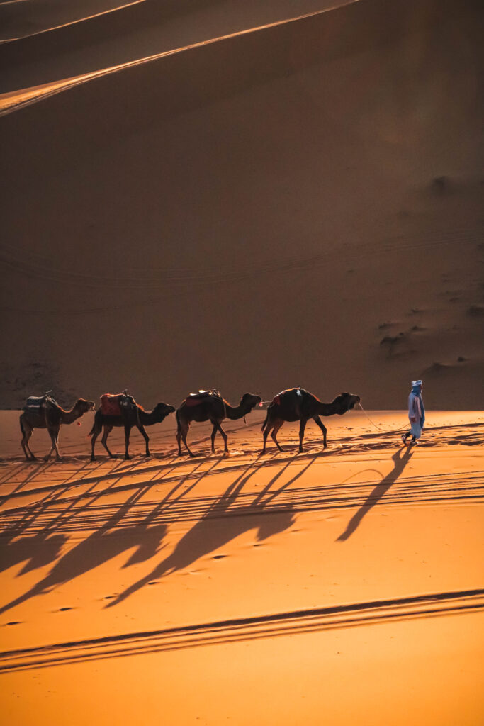 Morocco as a female solo traveler