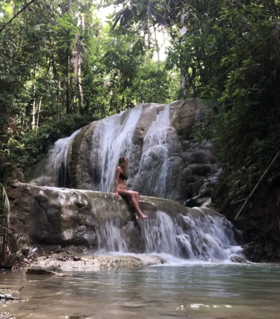 Solo Female Travel at the Philippines