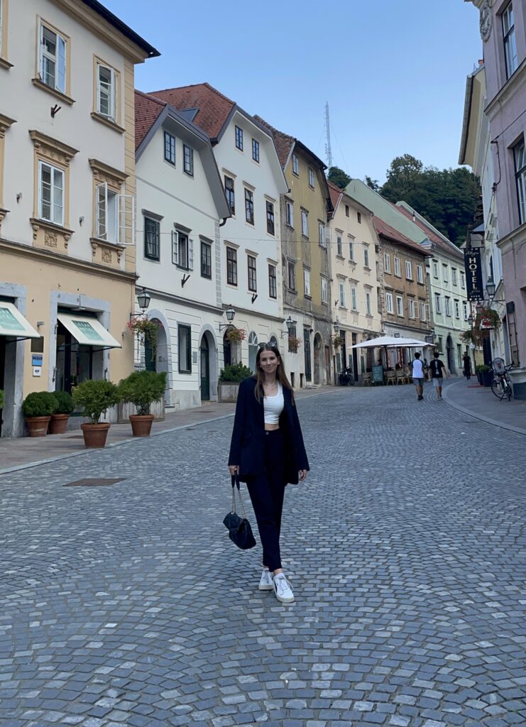 Ljubljana