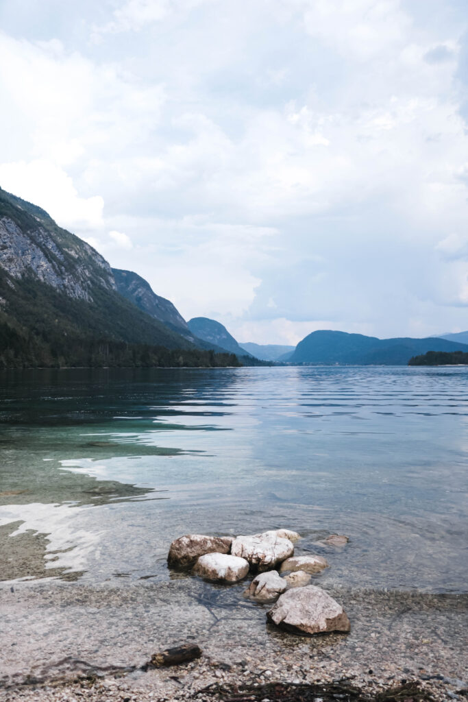Lake Bohinj