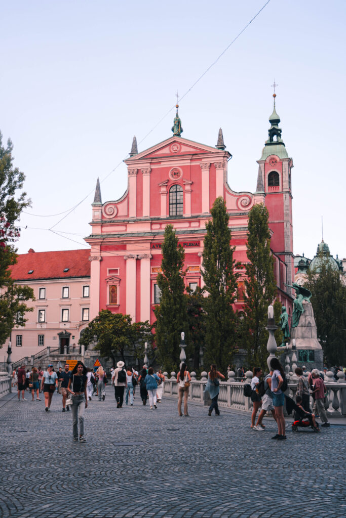 Ljubljana